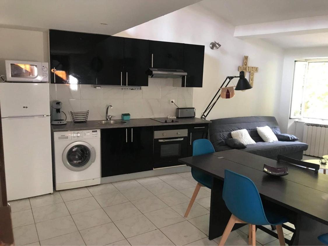 Apartament Charmant 3 Pieces 3 Eme Etage Sospel Zewnętrze zdjęcie